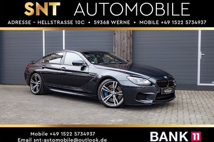 BMW M6 Gebrauchtwagen