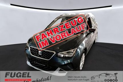 Seat Arona Gebrauchtwagen
