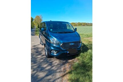 Ford Tourneo Custom Gebrauchtwagen