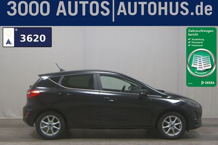 Ford Fiesta Gebrauchtwagen