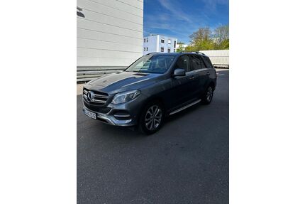 Mercedes-Benz GLE 350 Gebrauchtwagen