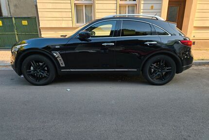INFINITI FX Gebrauchtwagen