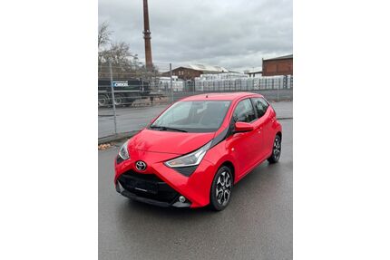 Toyota Aygo (X) Gebrauchtwagen