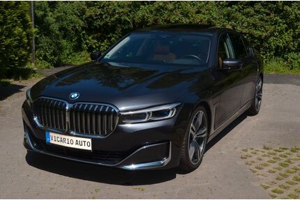 BMW 745 Gebrauchtwagen