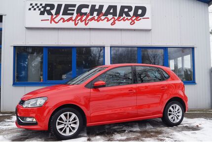 VW Polo Gebrauchtwagen