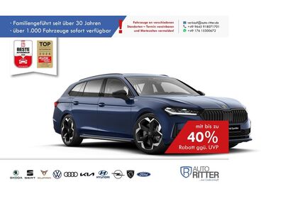 Skoda Superb Gebrauchtwagen