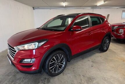 Hyundai TUCSON Gebrauchtwagen