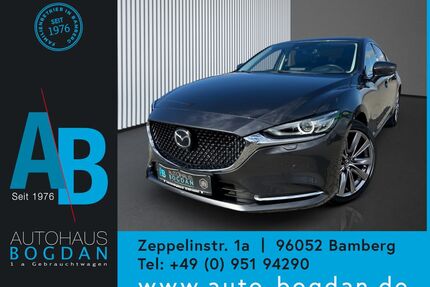 Mazda 6 Gebrauchtwagen