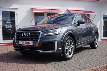 Audi Q2 Gebrauchtwagen
