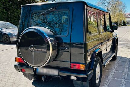 Mercedes-Benz G 500 Gebrauchtwagen