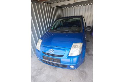 Citroen C2 Gebrauchtwagen