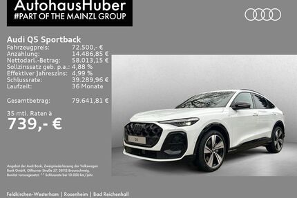 Audi Q5 Gebrauchtwagen
