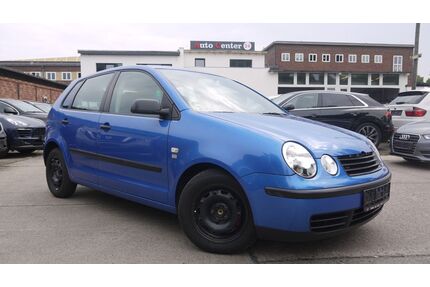 VW Polo Gebrauchtwagen