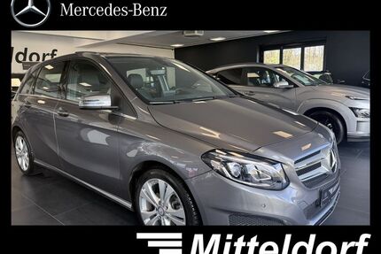 Mercedes-Benz B 200 Gebrauchtwagen