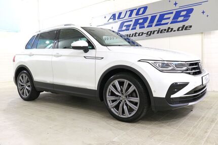 VW Tiguan Gebrauchtwagen