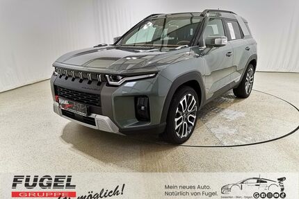 SsangYong Torres Gebrauchtwagen