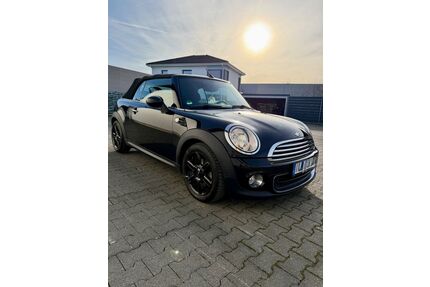 Mini One Cabrio Gebrauchtwagen
