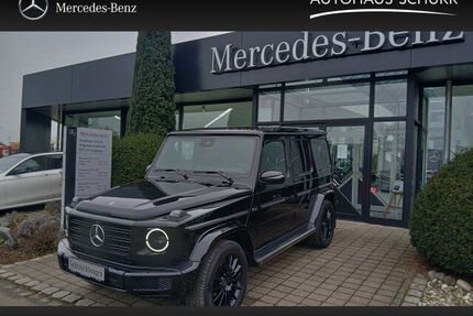 Mercedes-Benz G 400 Gebrauchtwagen