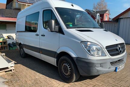 Mercedes-Benz Sprinter Gebrauchtwagen