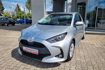 Toyota Yaris Gebrauchtwagen
