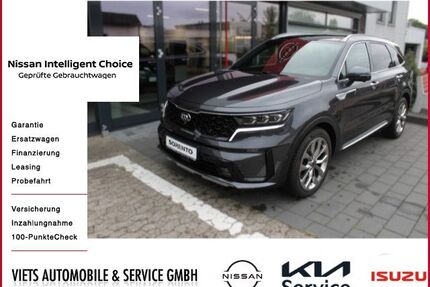 Kia Sorento Gebrauchtwagen