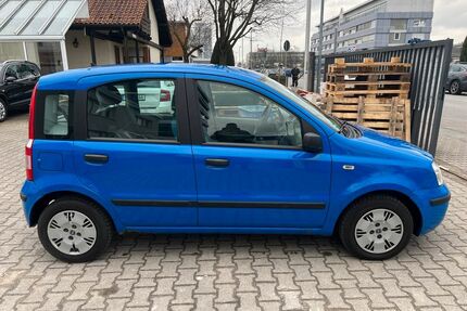 Fiat Panda Gebrauchtwagen