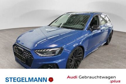 Audi RS4 Gebrauchtwagen