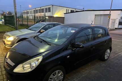 Opel Corsa Gebrauchtwagen