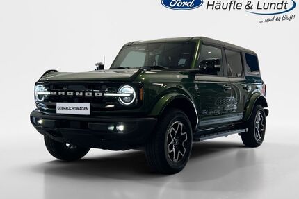 Ford Bronco Gebrauchtwagen