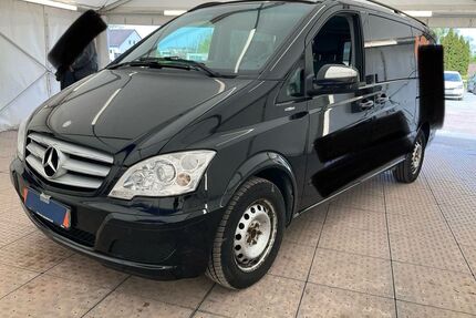 Mercedes-Benz Viano Gebrauchtwagen