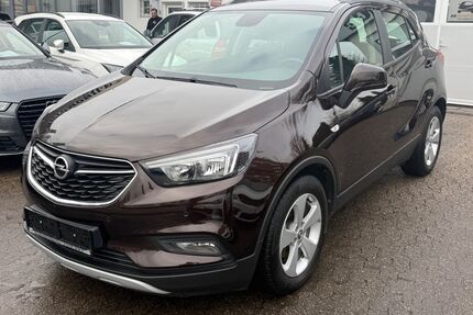 Opel Mokka X Gebrauchtwagen