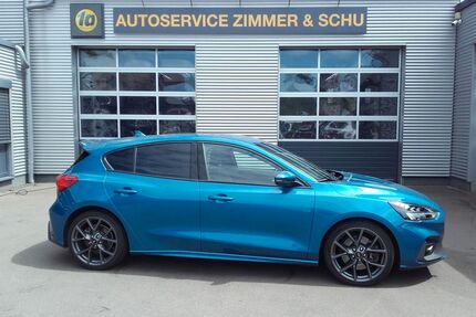 Ford Focus Gebrauchtwagen
