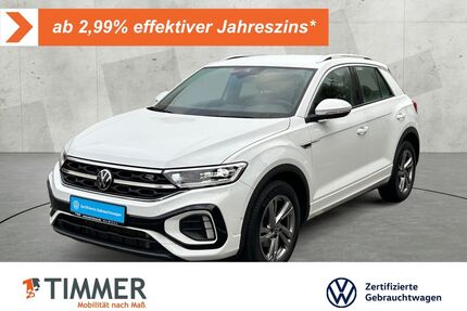 VW T-Roc Gebrauchtwagen