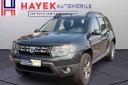 Dacia Duster Gebrauchtwagen