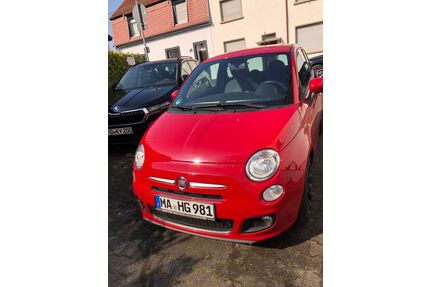 Fiat 500 Gebrauchtwagen