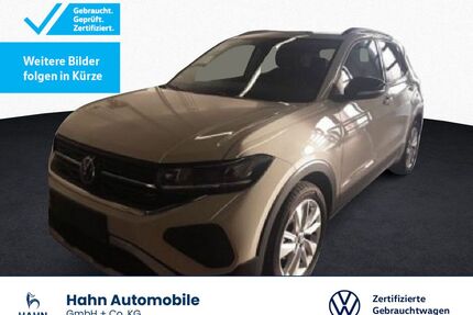 VW T-Cross Gebrauchtwagen