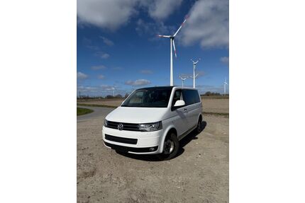 VW T5 Caravelle Gebrauchtwagen