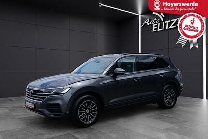 VW Touareg Gebrauchtwagen