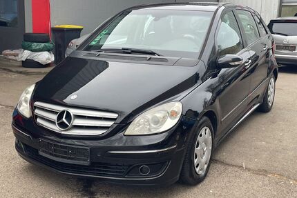 Mercedes-Benz B 200 Gebrauchtwagen