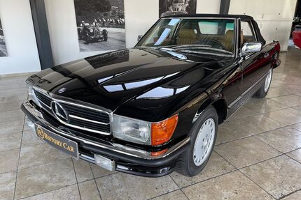 Mercedes-Benz 560 Gebrauchtwagen