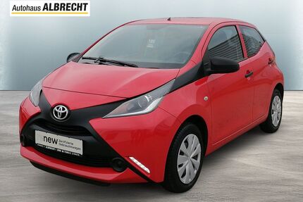 Toyota Aygo (X) Gebrauchtwagen