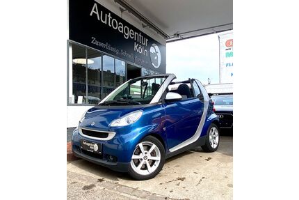 Smart ForTwo Gebrauchtwagen