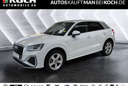 Audi Q2 Gebrauchtwagen
