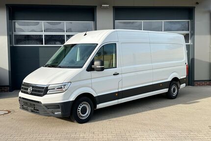 VW Crafter Gebrauchtwagen