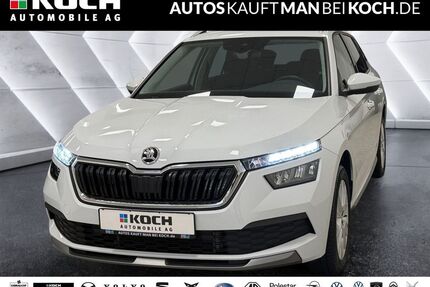 Skoda Kamiq Gebrauchtwagen
