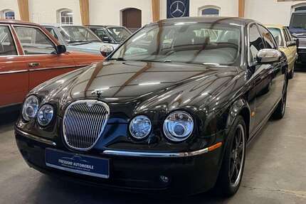 Jaguar S-Type Gebrauchtwagen