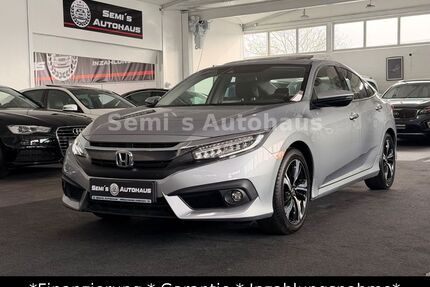 Honda Civic Gebrauchtwagen