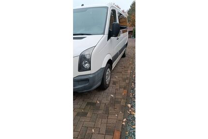 VW Crafter Gebrauchtwagen