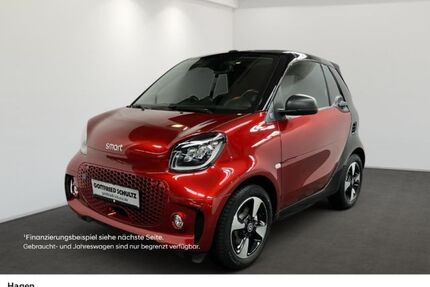 Smart ForTwo Gebrauchtwagen