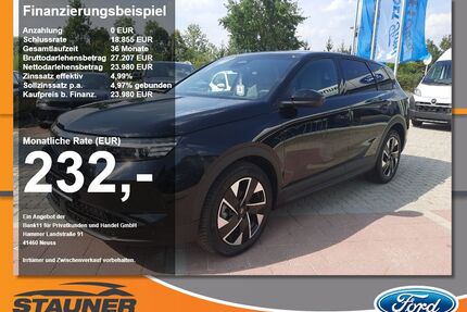 Opel Grandland (X) Gebrauchtwagen